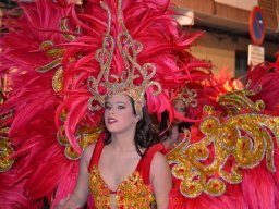 Carnaval de Mula 2012